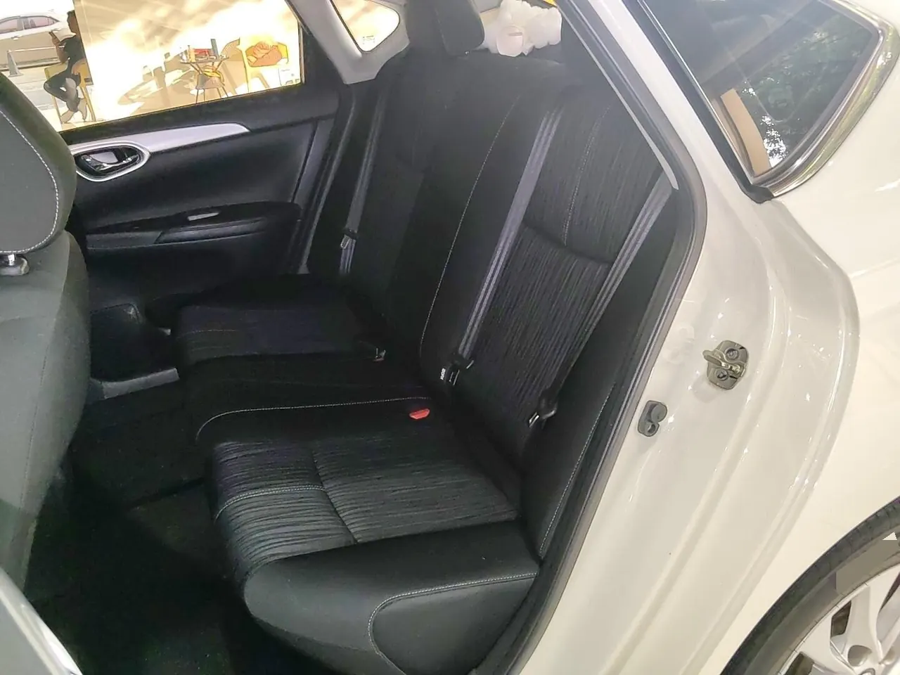 Nissan 2024 Sylphy Classic 1.6 Stepless XE Comfort Edition Automatic Gear 5