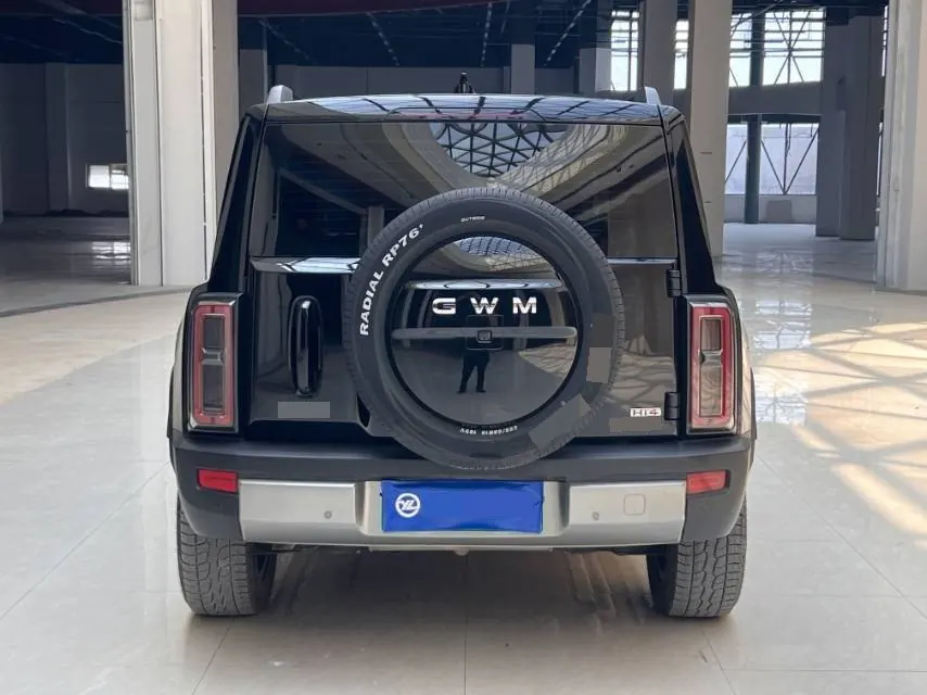 Haval 2026 Raptors Hi4 1.5T 150 Pro Automatic 8
