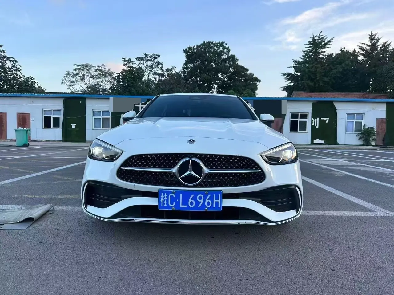 Mercedes Benz Class C 2024 C 200 L 48V 1.5T Sports Edition Automatic Gear 2