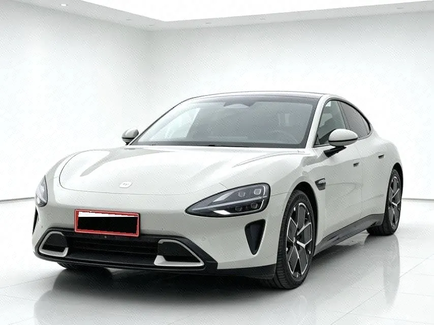 Open image lightbox: MI 2024 SU 7 700km Rear Drive Standard Founding Edition Automatic Gear