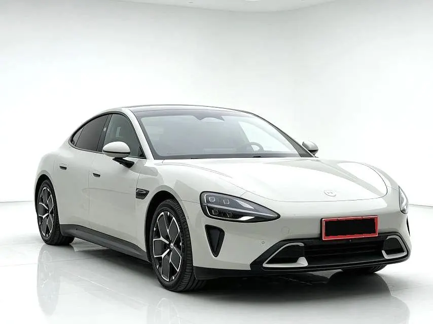 MI 2024 SU 7 700km Rear Drive Standard Founding Edition Automatic Gear 3