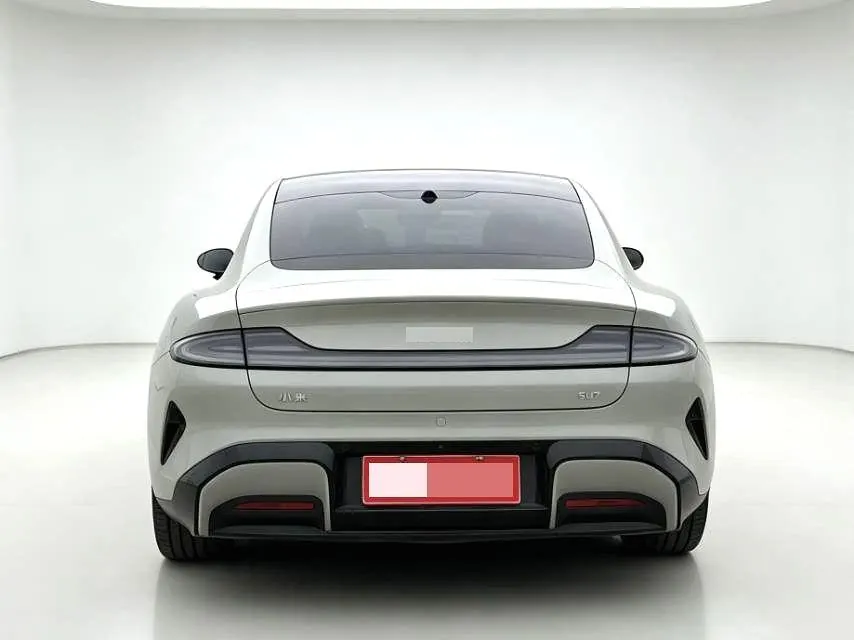 MI 2024 SU 7 700km Rear Drive Standard Founding Edition Automatic Gear 5