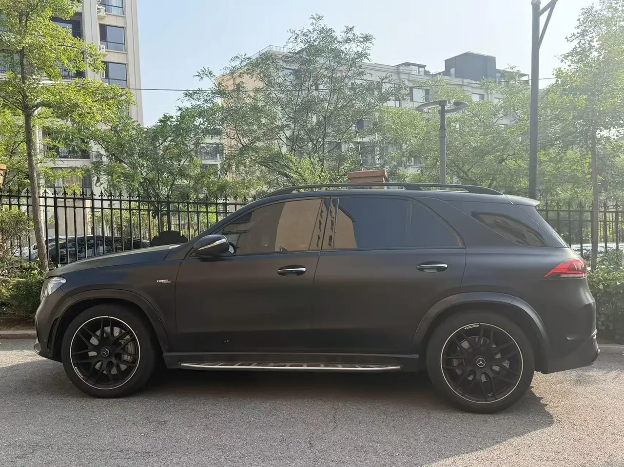 Mercedes Benz GLE AMG (Imported) 2022 GLE 53 AMG 4MATIC 48V 3.0T Automatic Gear 2