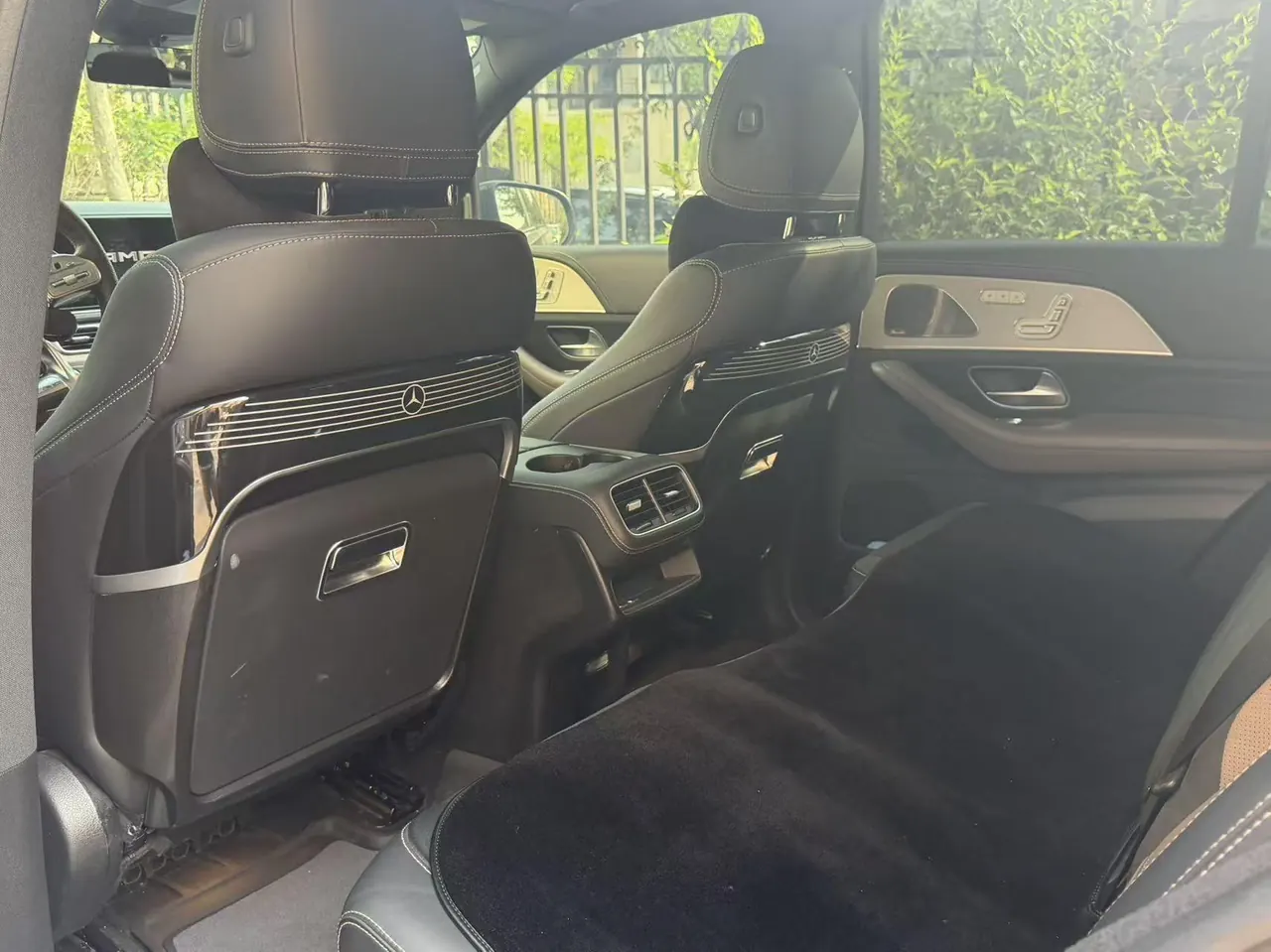 Mercedes Benz GLE AMG (Imported) 2022 GLE 53 AMG 4MATIC 48V 3.0T Automatic Gear 5