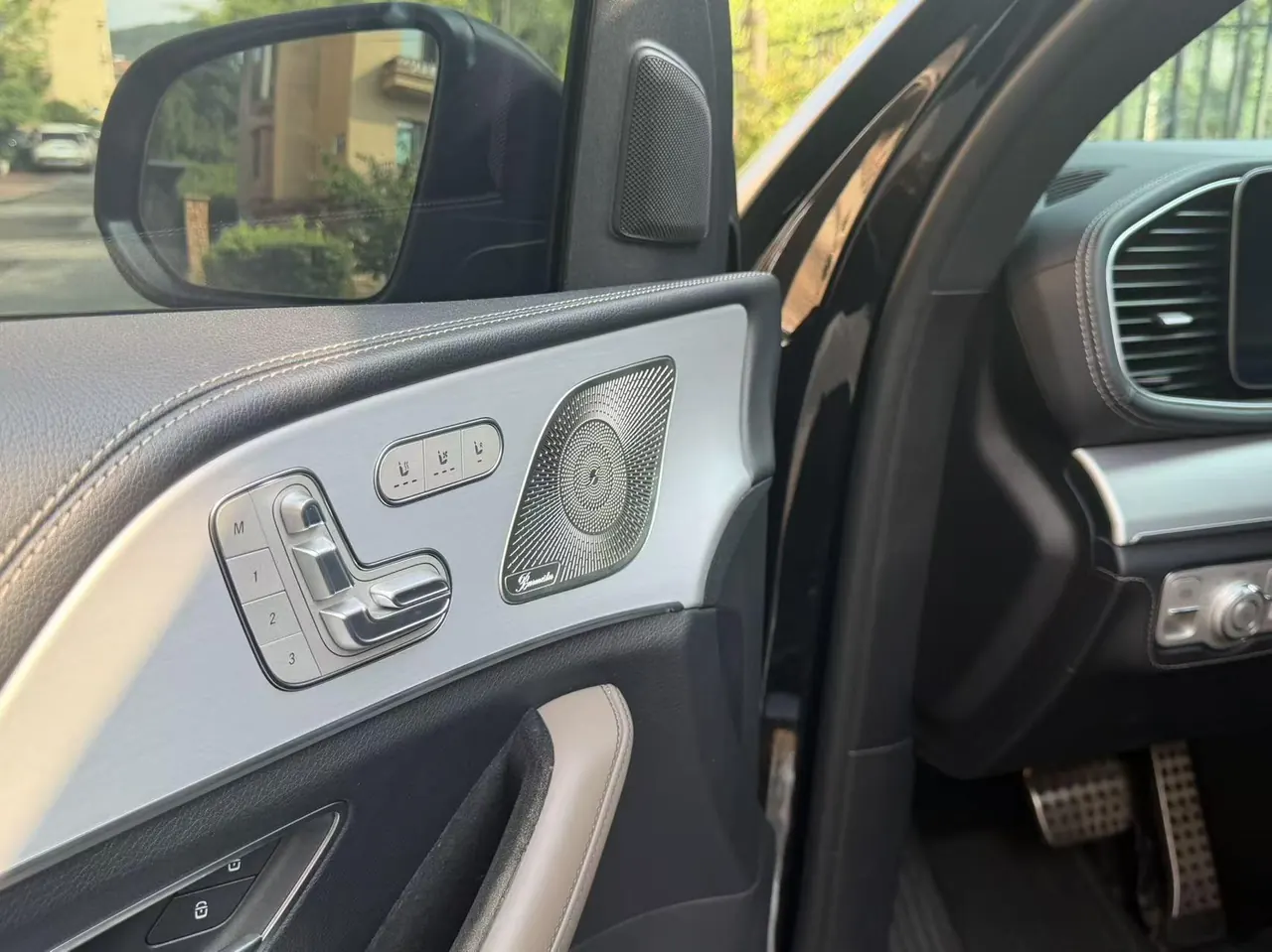 Mercedes Benz GLE AMG (Imported) 2022 GLE 53 AMG 4MATIC 48V 3.0T Automatic Gear 9