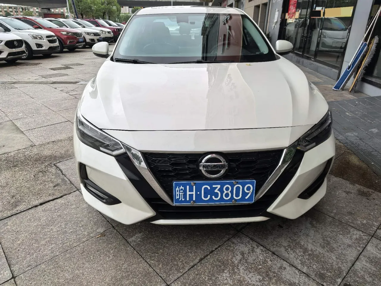 Nissan 2022 Sylphy 1.6 Stepless XL Pleasant Edition Automatic Gear 2