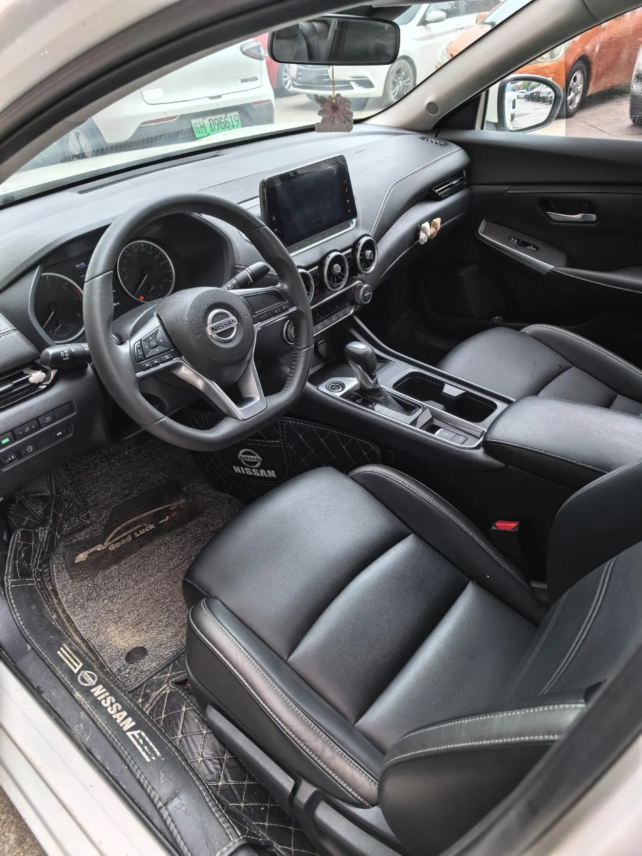 Nissan 2022 Sylphy 1.6 Stepless XL Pleasant Edition Automatic Gear 4