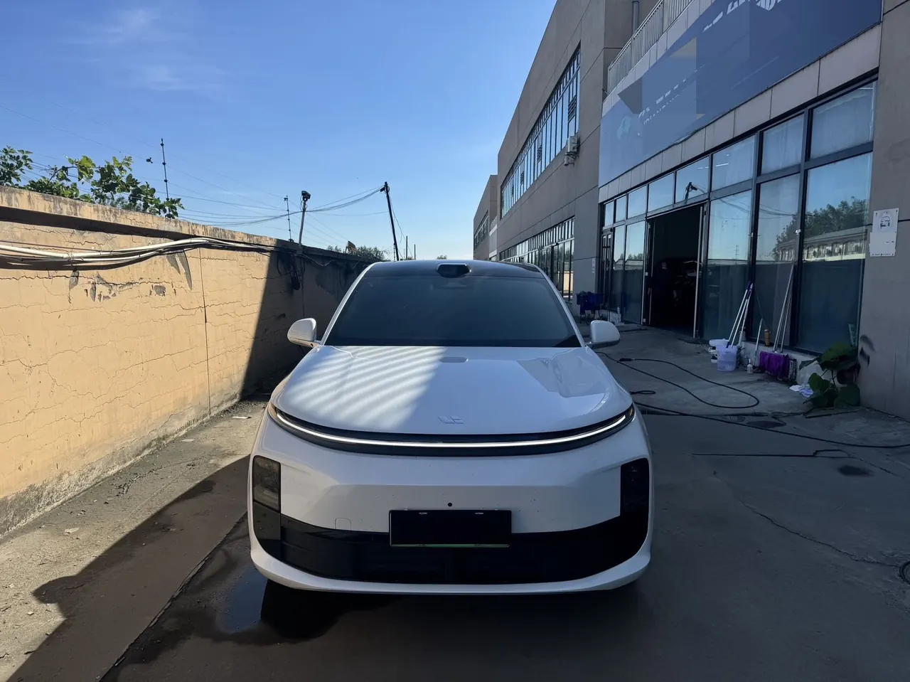 Li 2024 L6 Max automatic gear 2