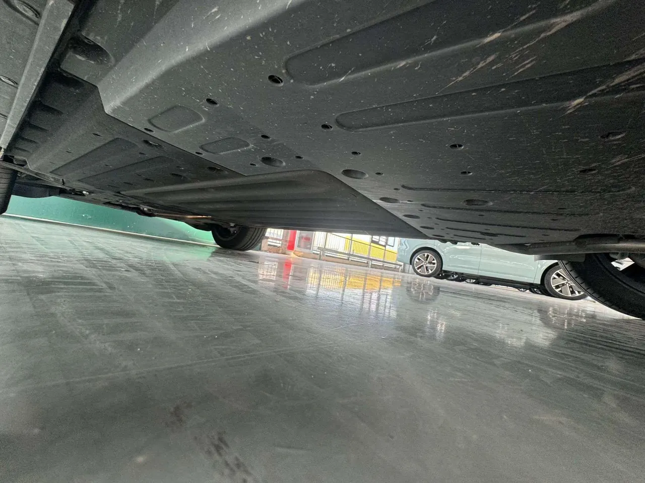 Li 2024 L6 Max automatic gear 6
