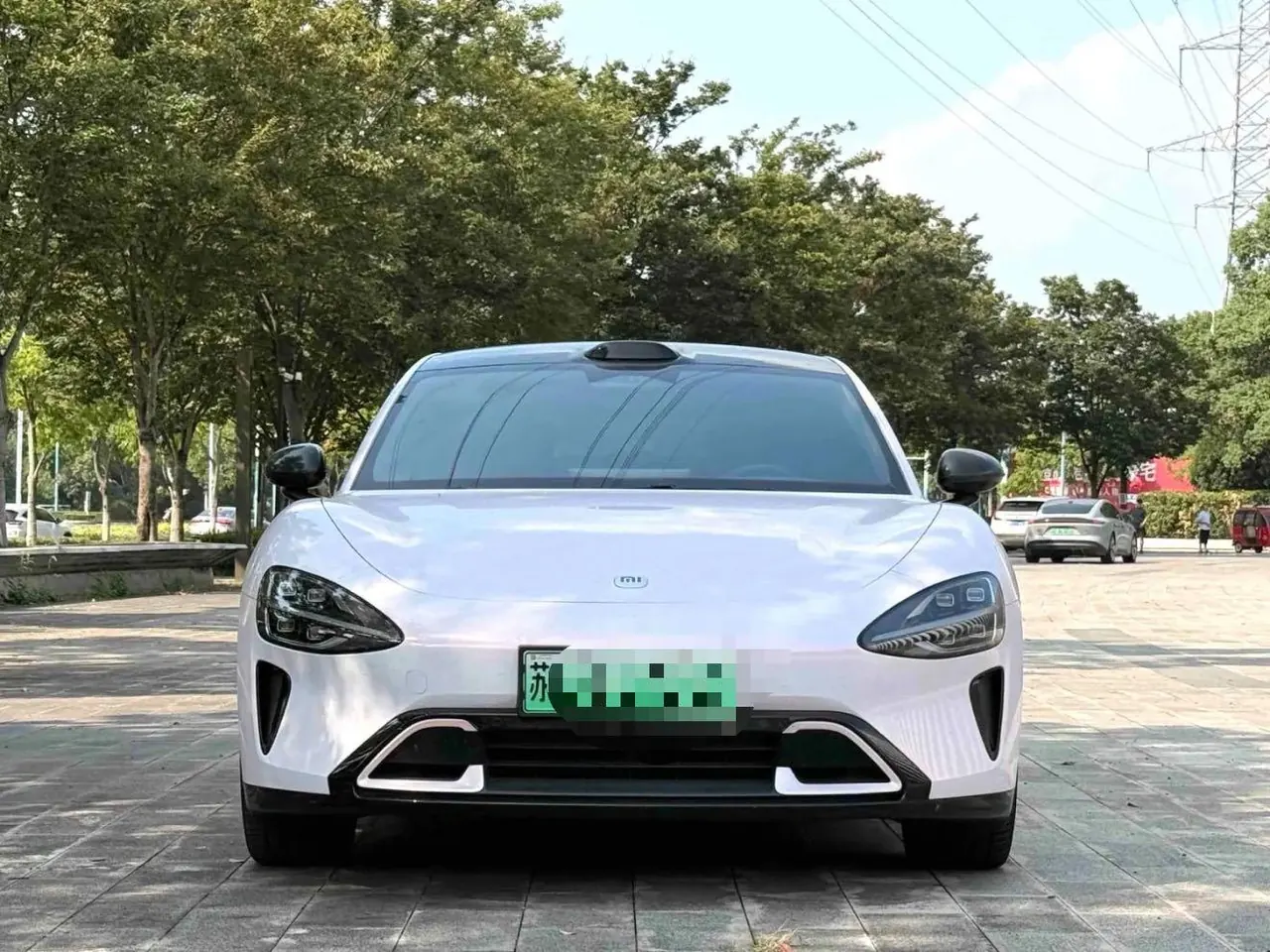 MI 2024 SU 7 830km Rear Drive Ultra Long Endurance High-end Smart Drive Pro Edition Automatic Gear 2