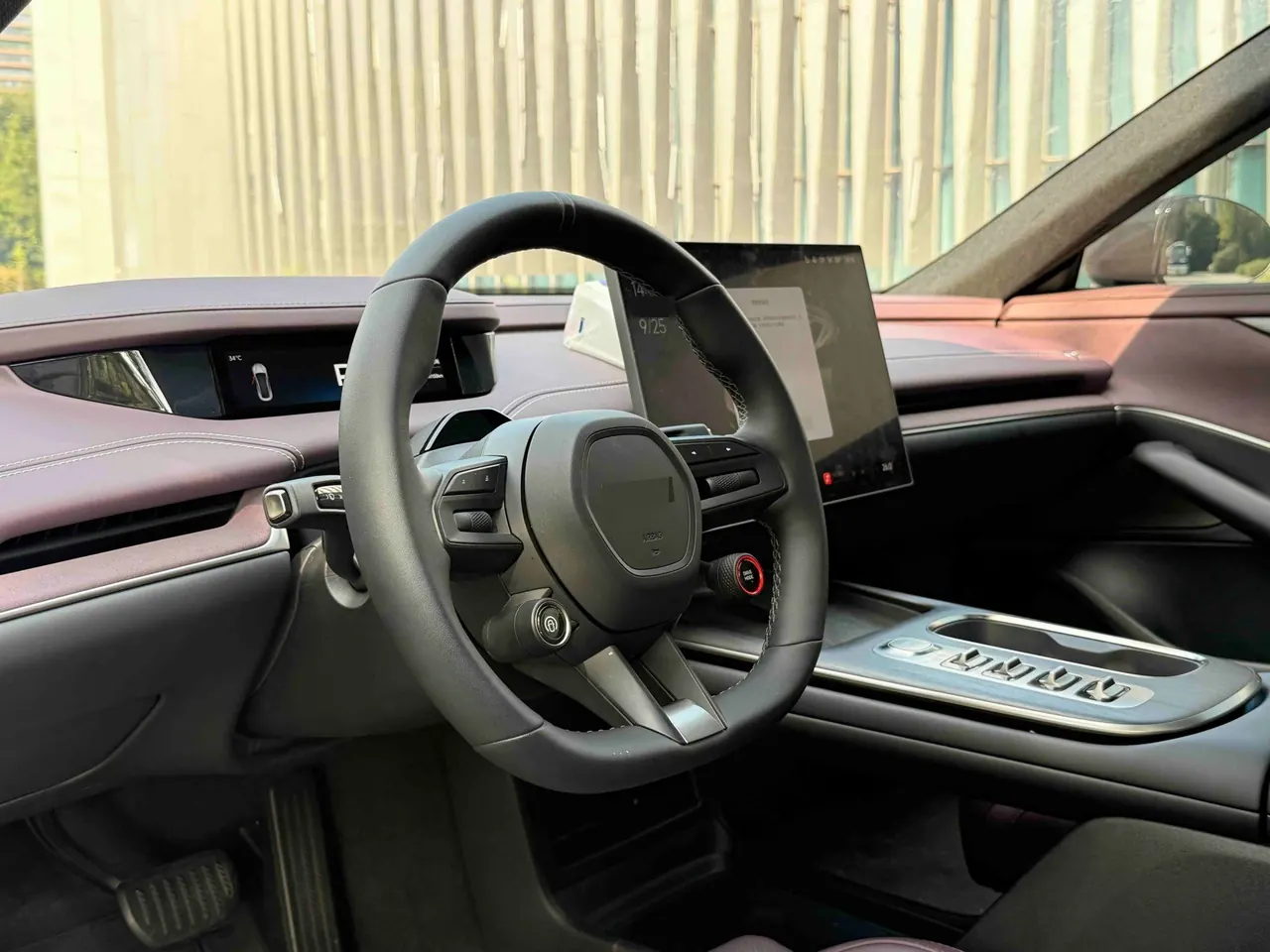 MI 2024 SU 7 830km Rear Drive Ultra Long Endurance High-end Smart Drive Pro Edition Automatic Gear 3