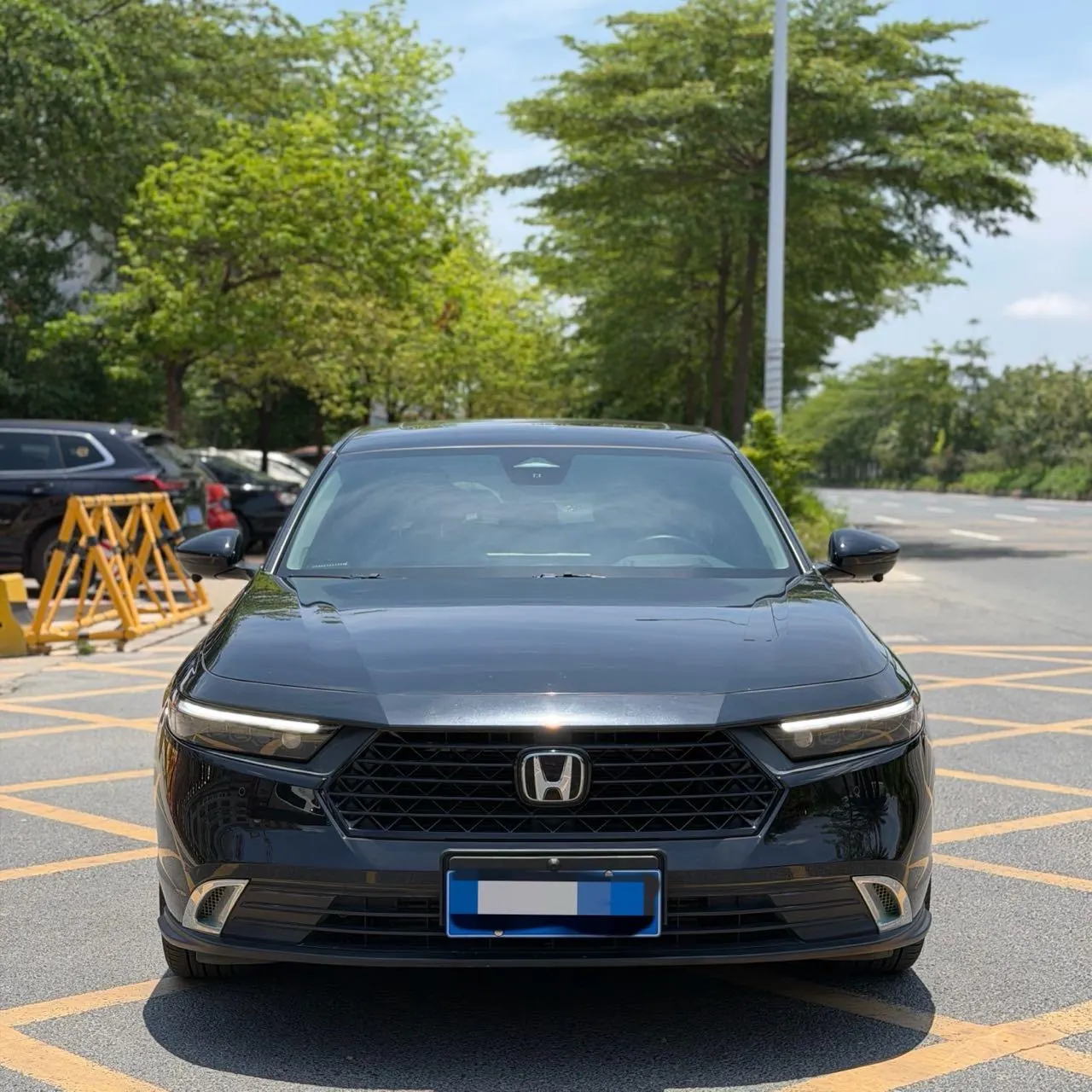 Honda 2023 11th Generation Accord 1.5T Stepless 260TURBO Deluxe Automatic Gear 2