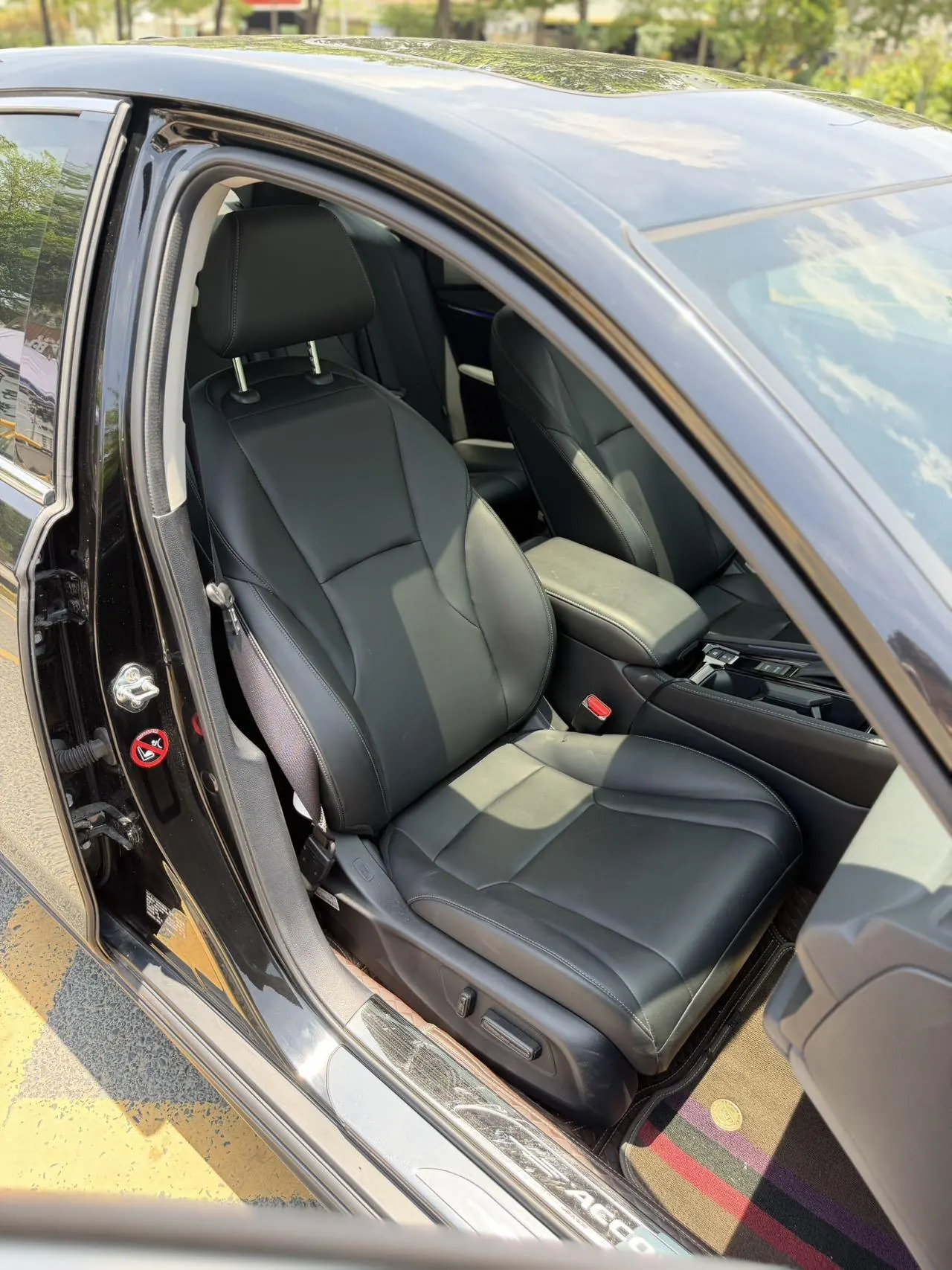 Honda 2023 11th Generation Accord 1.5T Stepless 260TURBO Deluxe Automatic Gear 9