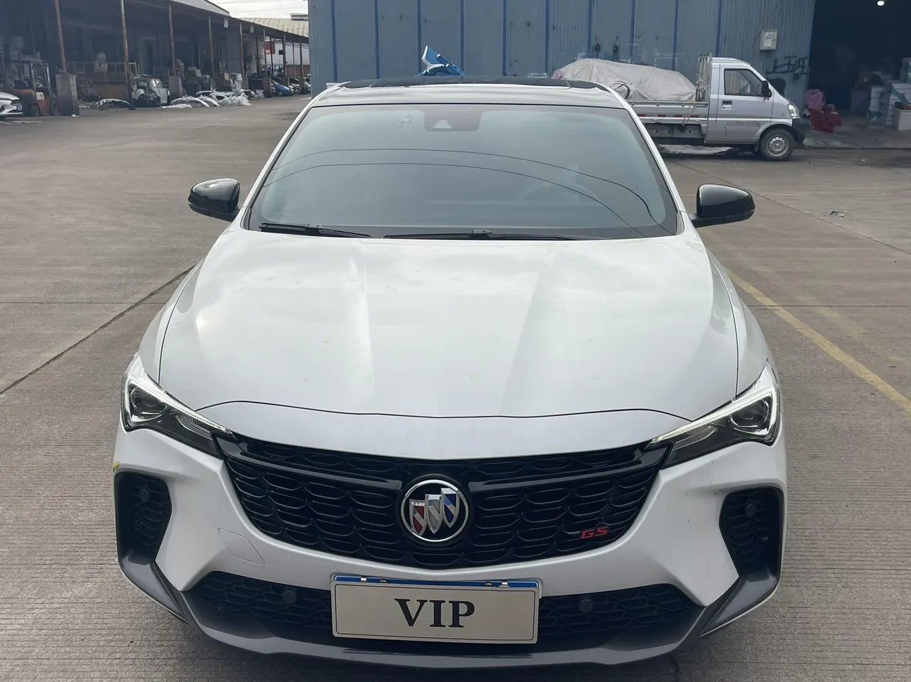 Buick 2023 Weilang Pro 1.5T Stepless Music Edition Automatic Gear 2