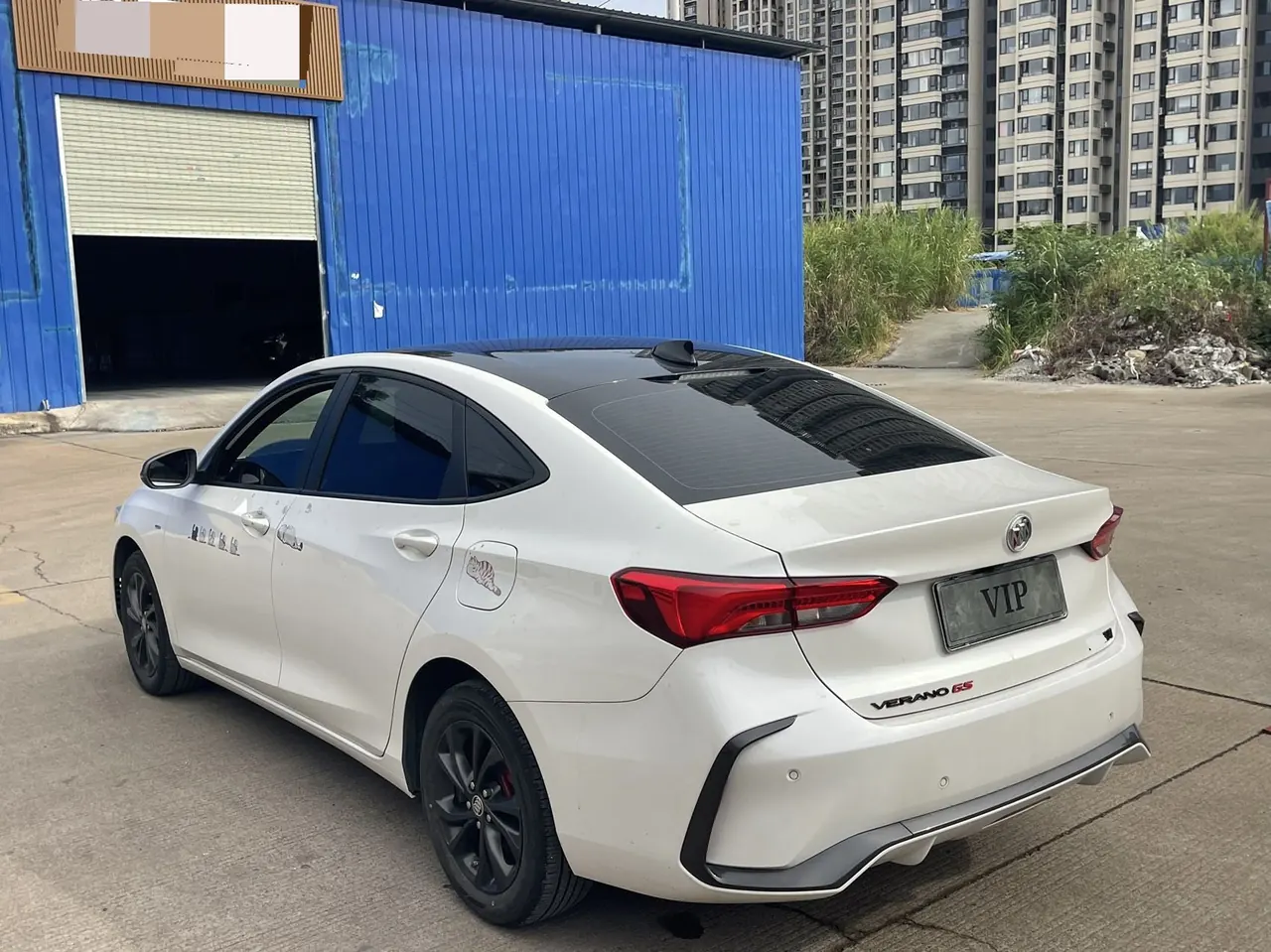 Buick 2023 Weilang Pro 1.5T Stepless Music Edition Automatic Gear 6
