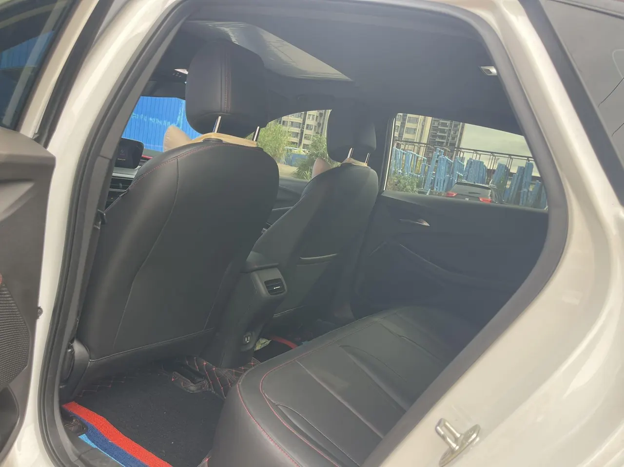 Buick 2023 Weilang Pro 1.5T Stepless Music Edition Automatic Gear 7