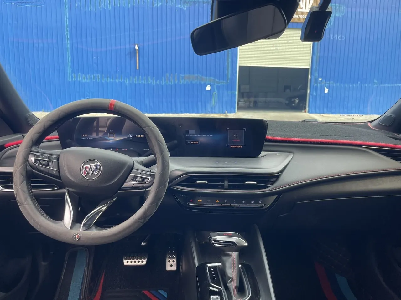 Buick 2023 Weilang Pro 1.5T Stepless Music Edition Automatic Gear 8