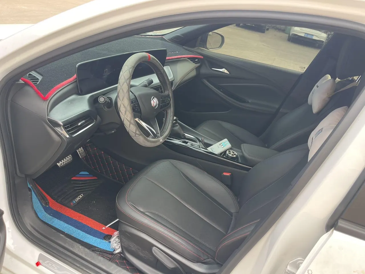 Buick 2023 Weilang Pro 1.5T Stepless Music Edition Automatic Gear 9