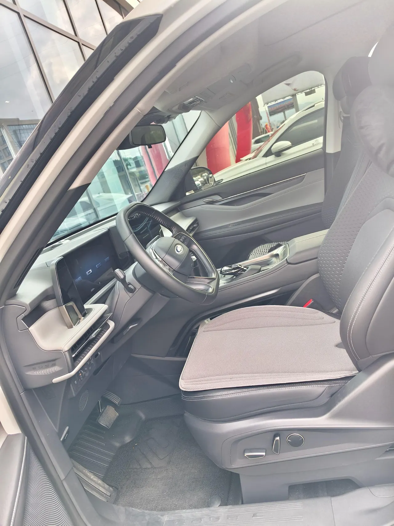 Ford 2023 sharp L 2.0T EcoBoost two-wheel drive 5-seat fashion automatic gear 2