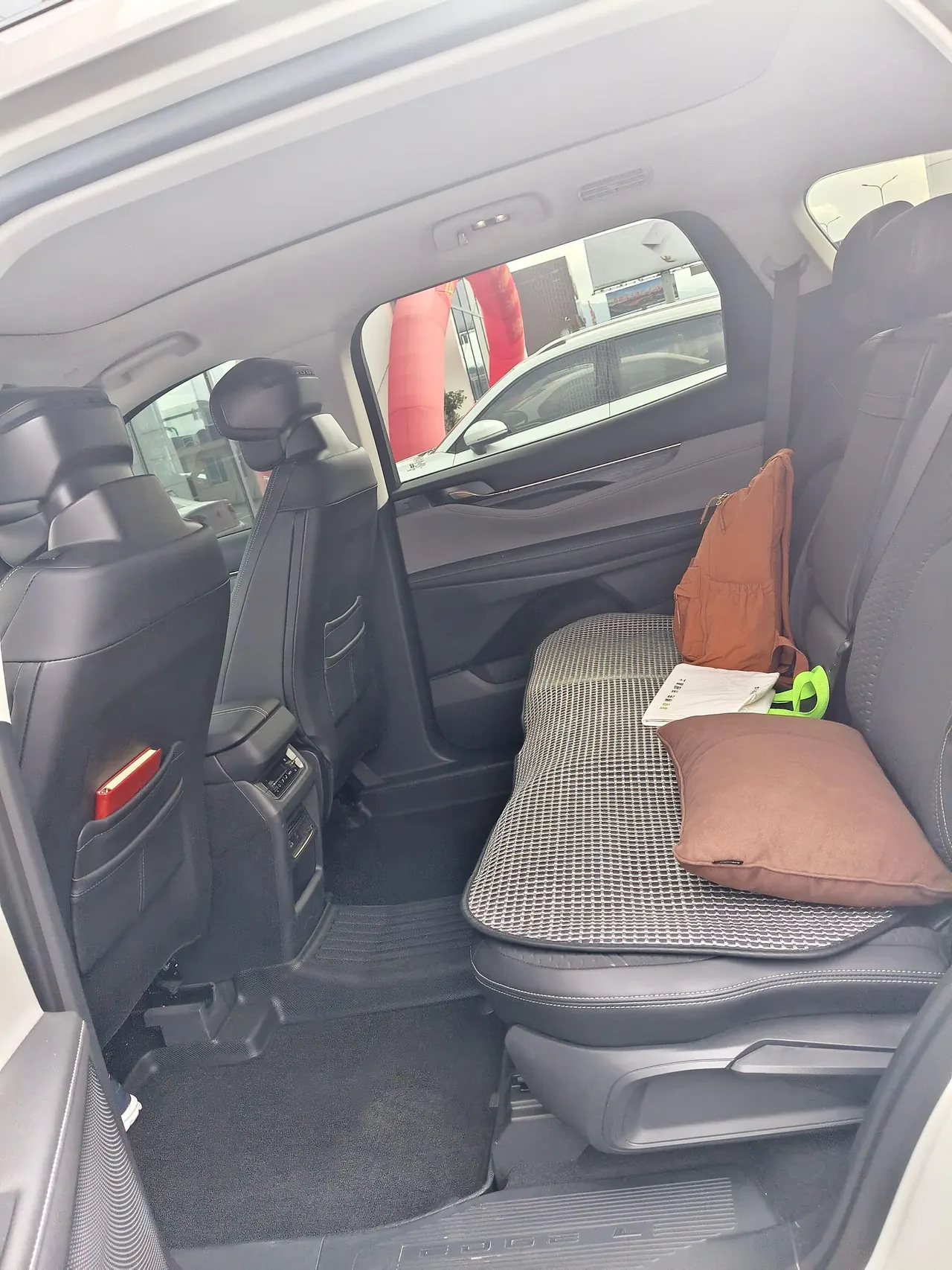 Ford 2023 sharp L 2.0T EcoBoost two-wheel drive 5-seat fashion automatic gear 3