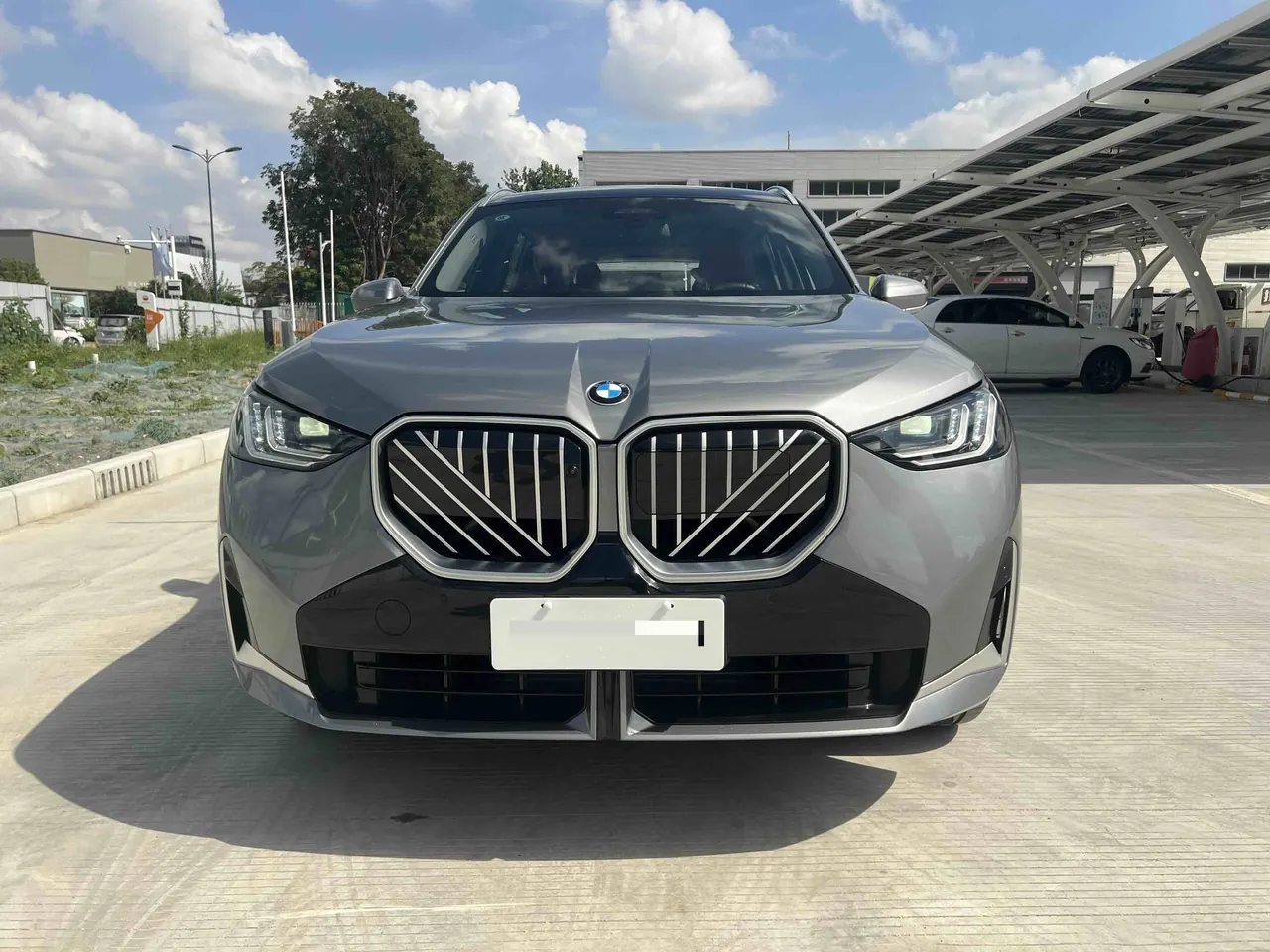 BMW 2025 X3 xDrive30L 2.0T exclusive M sports suit automatic gear 2