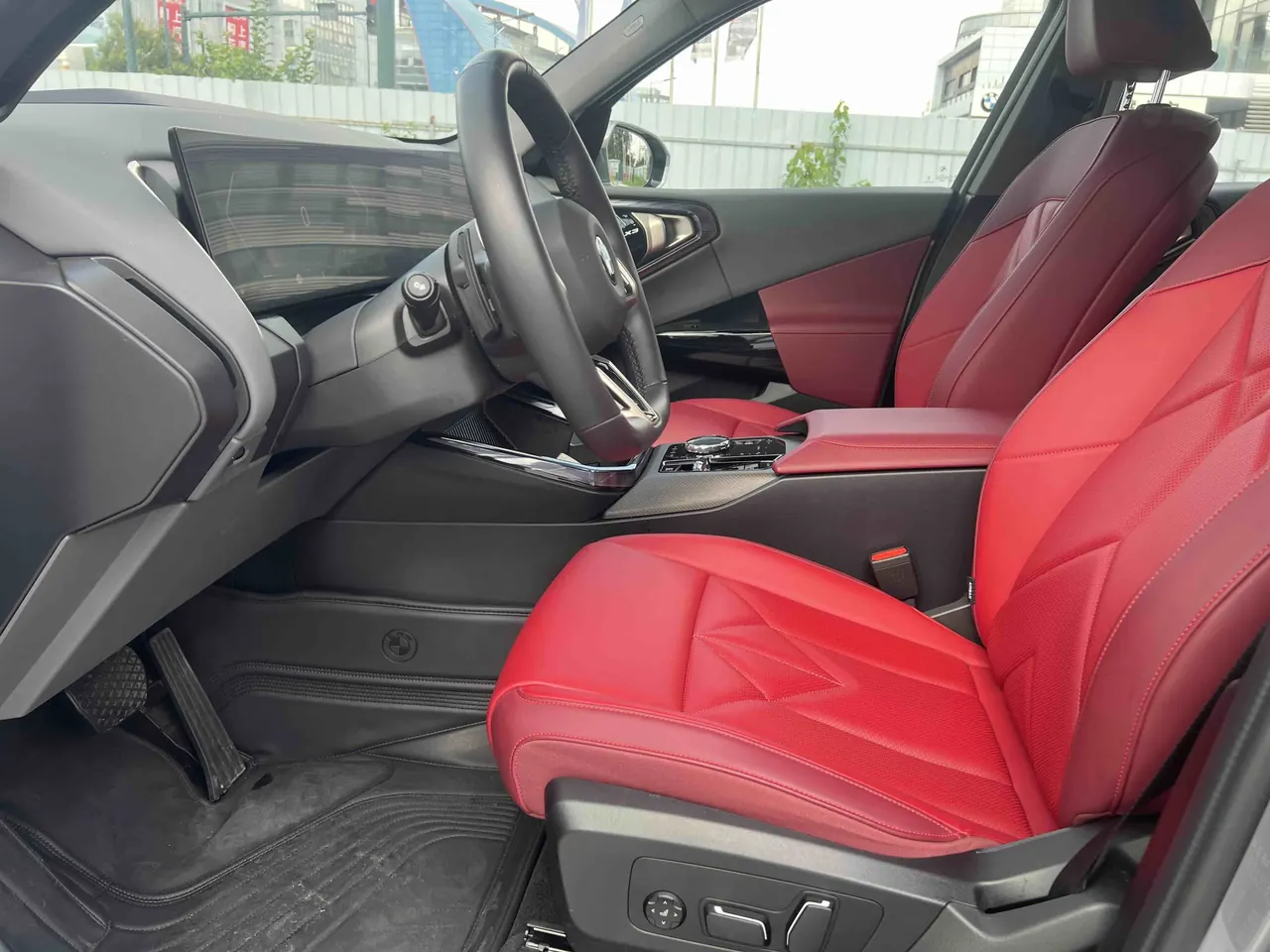 BMW 2025 X3 xDrive30L 2.0T exclusive M sports suit automatic gear 3