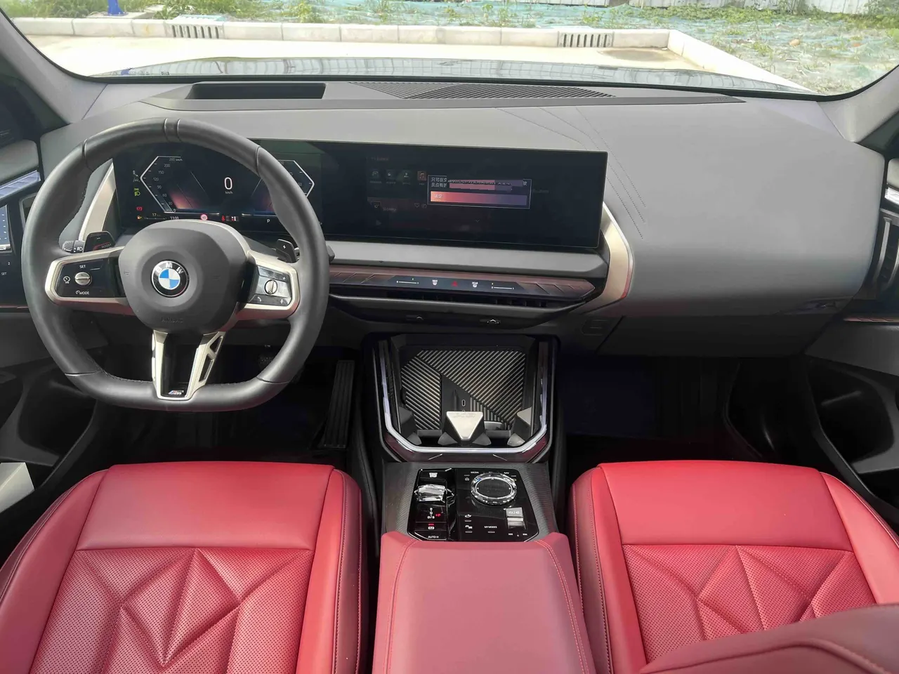 BMW 2025 X3 xDrive30L 2.0T exclusive M sports suit automatic gear 5