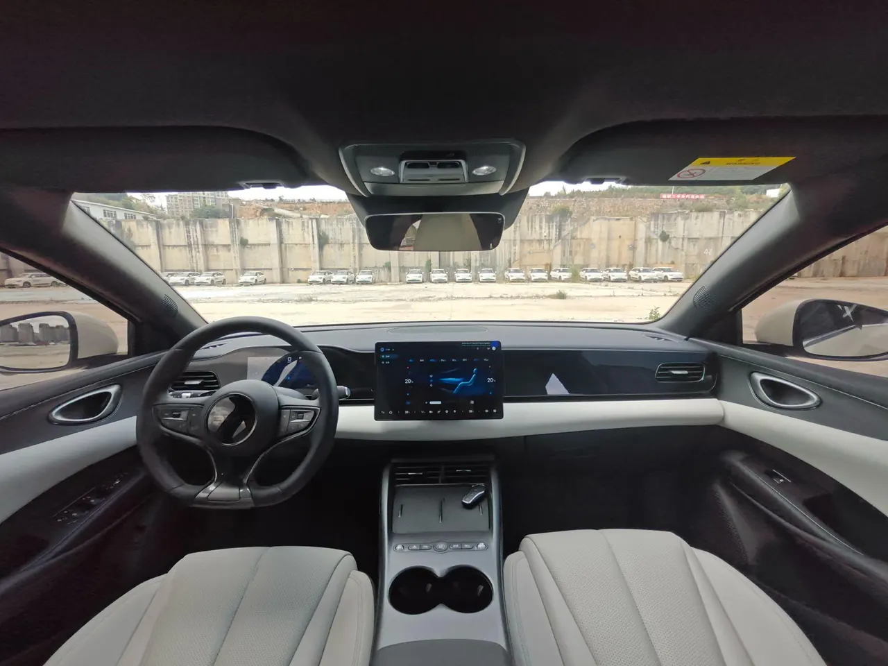 BYD 2025 seals 06 EV 545KM exclusive automatic transmission 6
