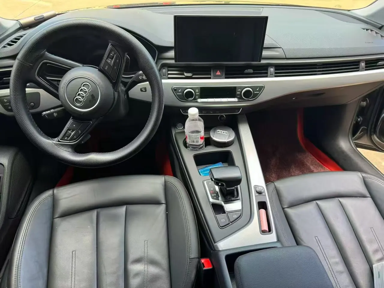 Audi A4 (Imported) 2021 A4 Avant 2.0TFSI 40TFSI Avant-garde Luxury Dynamic Automatic Gear 5