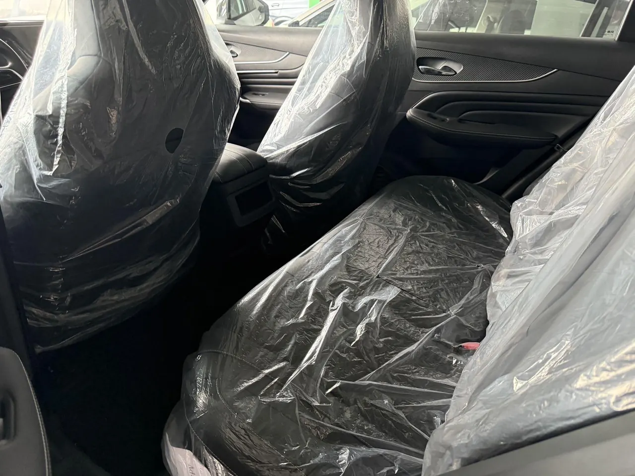 Venucia 2026 big V 1.5T 260T nova Pro automatic gear 3