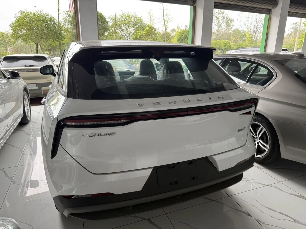 Venucia 2026 big V 1.5T 260T nova Pro automatic gear 4