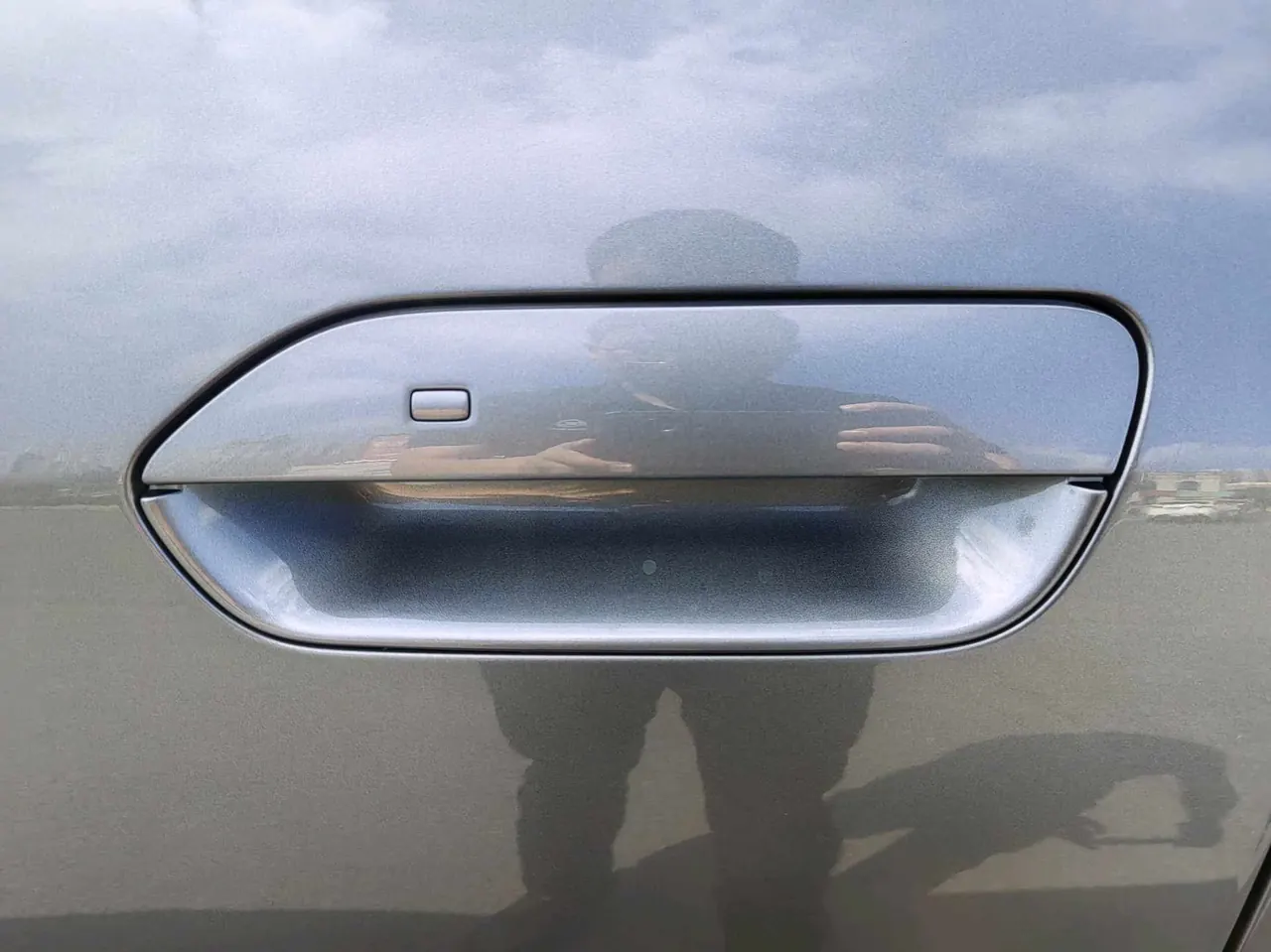 BYD 2024 Yuan UP 401KM Leading Automatic Gear 12