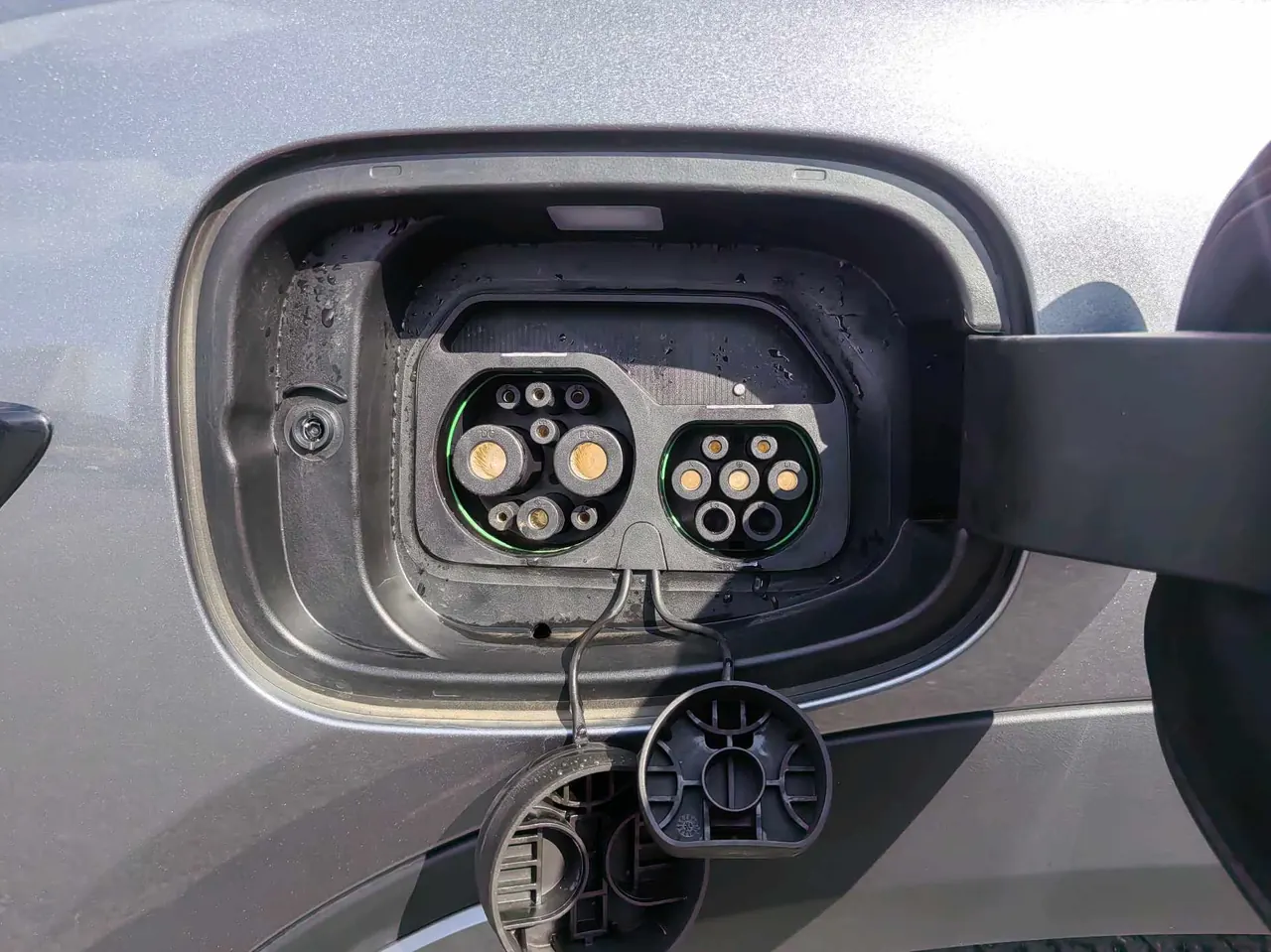 BYD 2024 Yuan UP 401KM Leading Automatic Gear 13