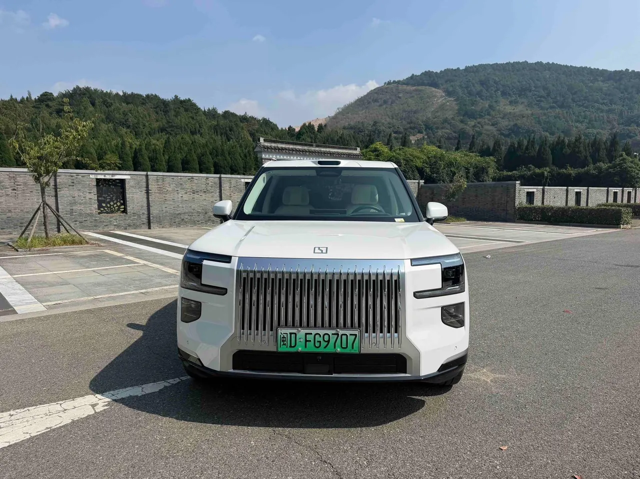 Zeekr 2025 Zeekr 9X 2.0T Ultra Edition 70kWh Automatic Gear 2