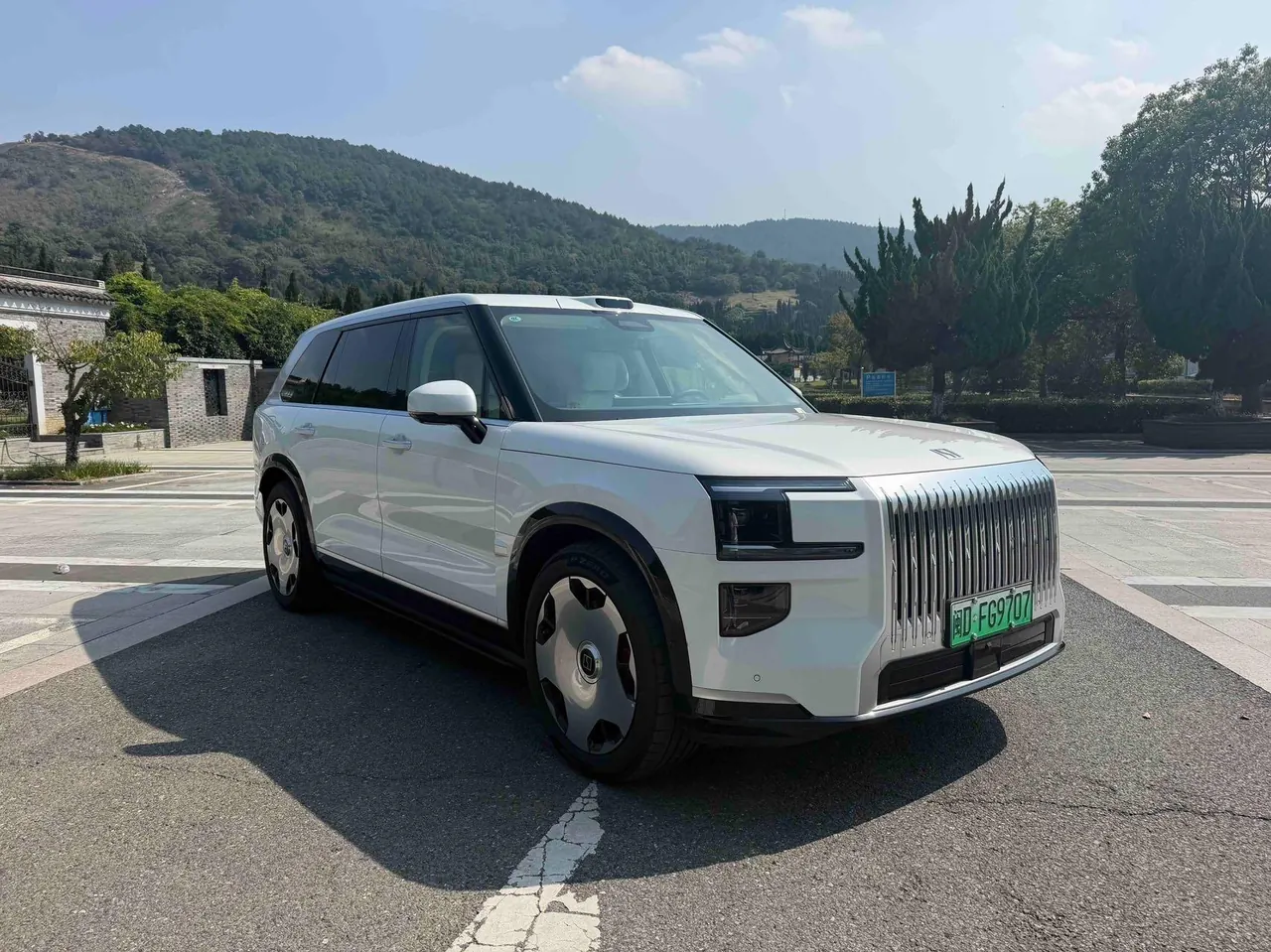 Zeekr 2025 Zeekr 9X 2.0T Ultra Edition 70kWh Automatic Gear 3