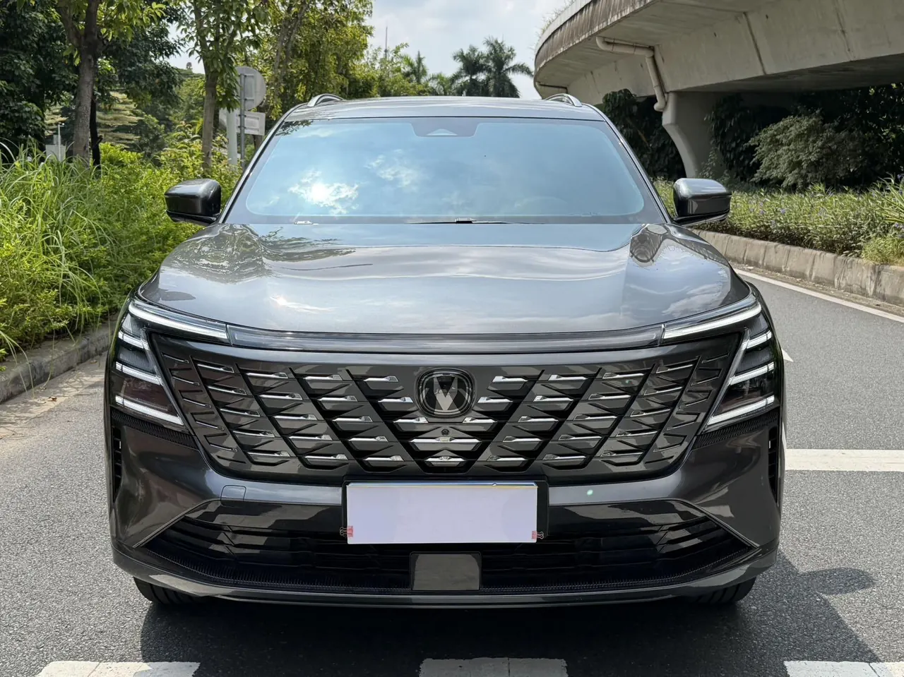 ChangAn 2025 CS75 PLUS 1.5T New Blue Whale Prestige Automatic 2