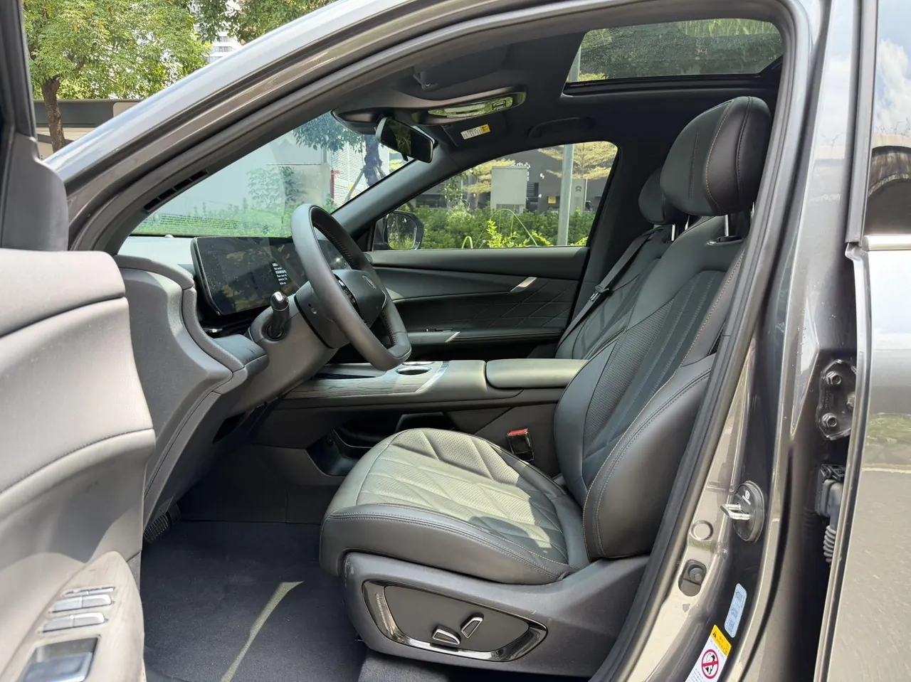 ChangAn 2025 CS75 PLUS 1.5T New Blue Whale Prestige Automatic 4