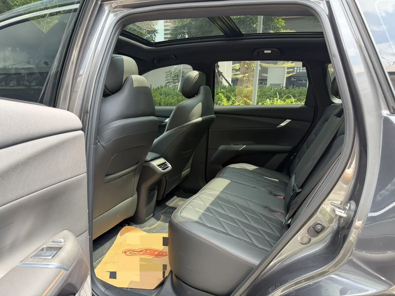 ChangAn 2025 CS75 PLUS 1.5T New Blue Whale Prestige Automatic 5