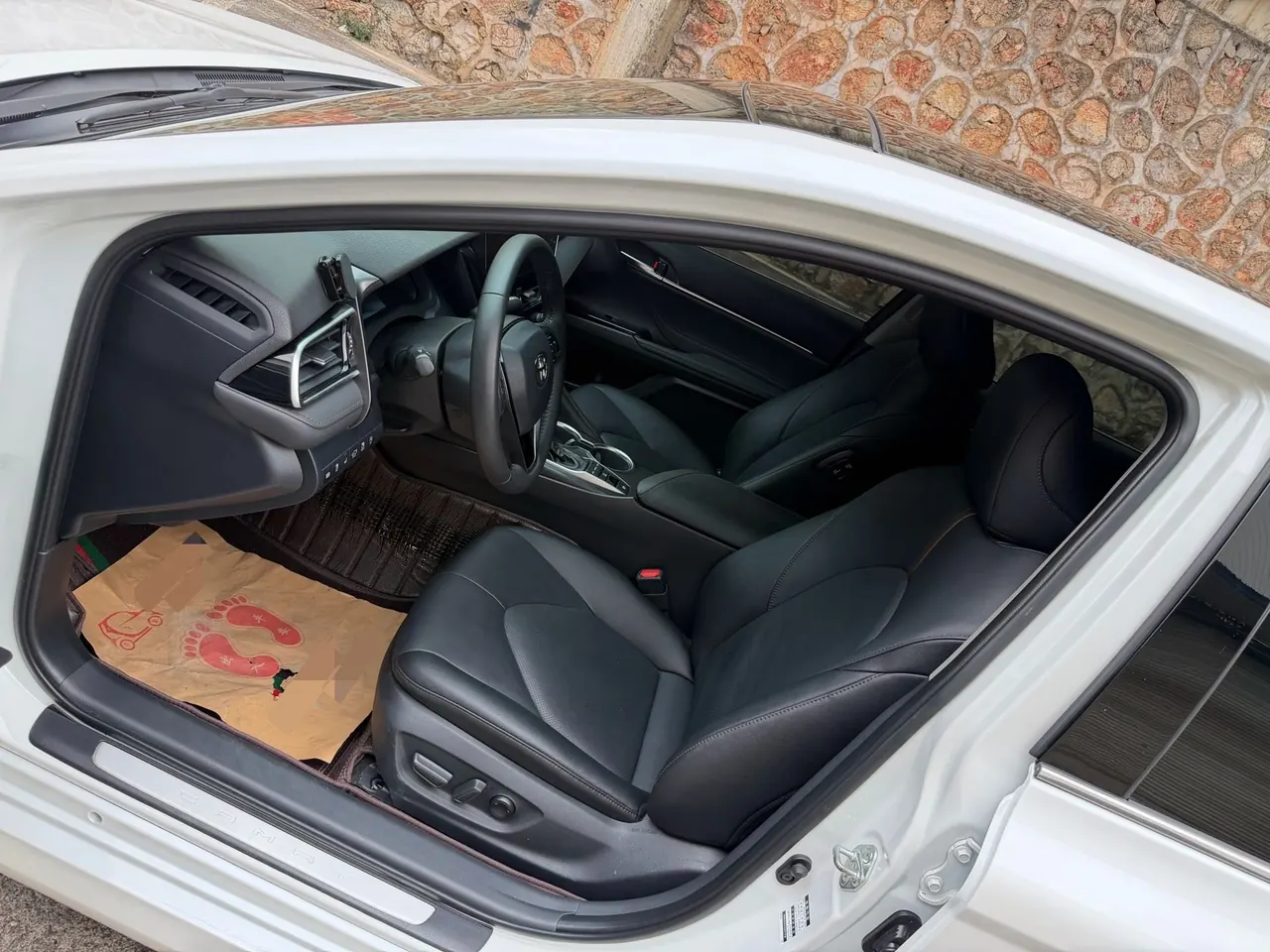 Toyota 2021 Camry 2.5G Deluxe Edition Automatic Gear 11