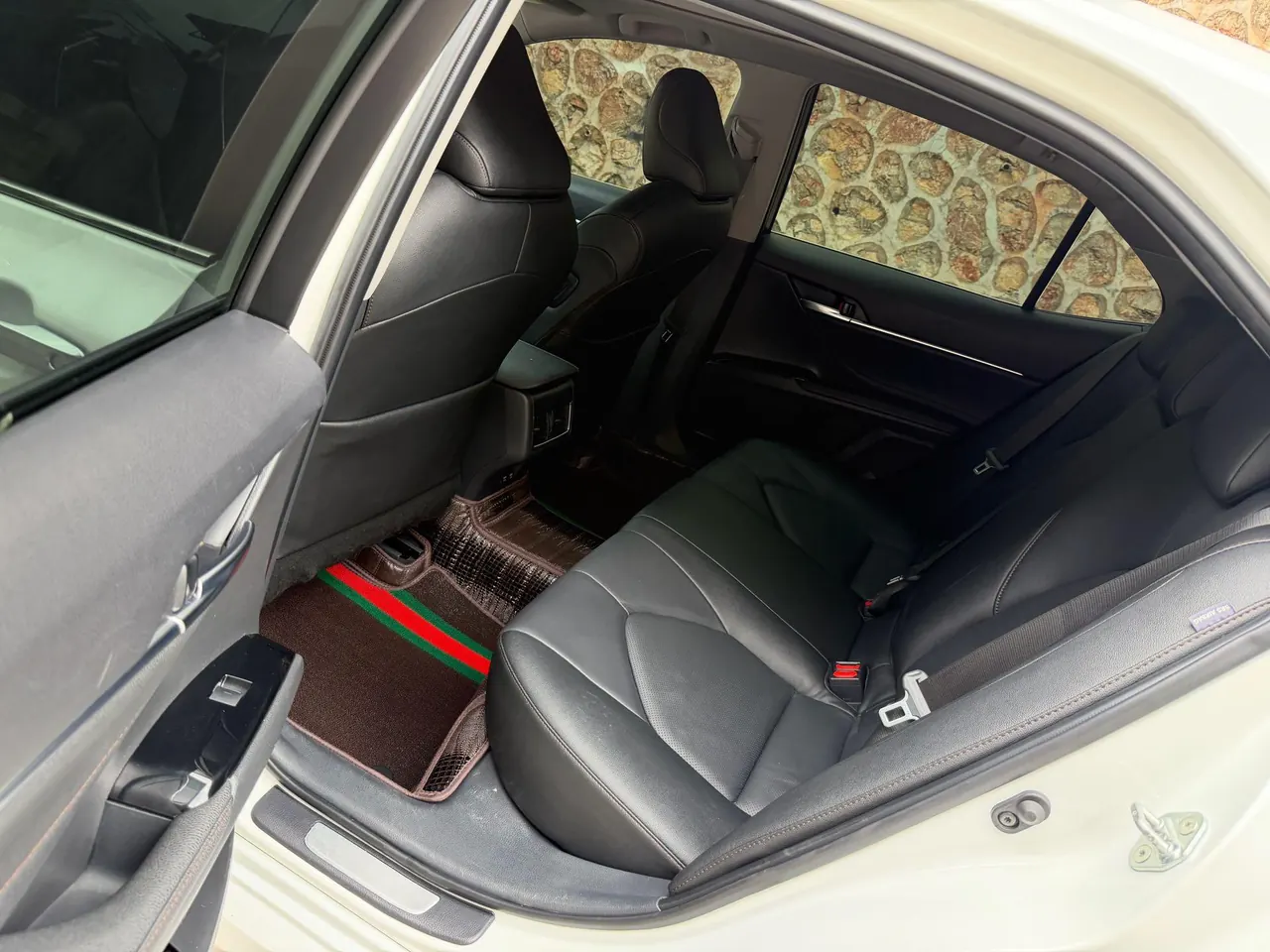 Toyota 2021 Camry 2.5G Deluxe Edition Automatic Gear 13