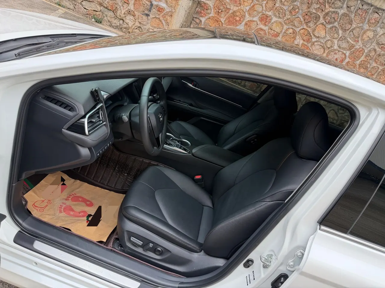 Toyota 2021 Camry 2.5G Deluxe Edition Automatic Gear 5