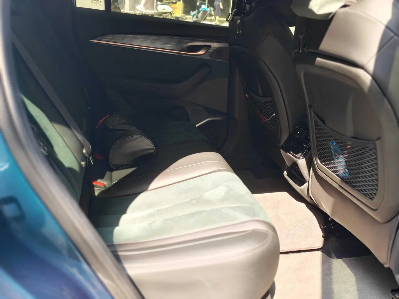 Geely 2021 XingyueL (Monjaro) 2.0TD high-power four-wheel drive flagship automatic transmission 5