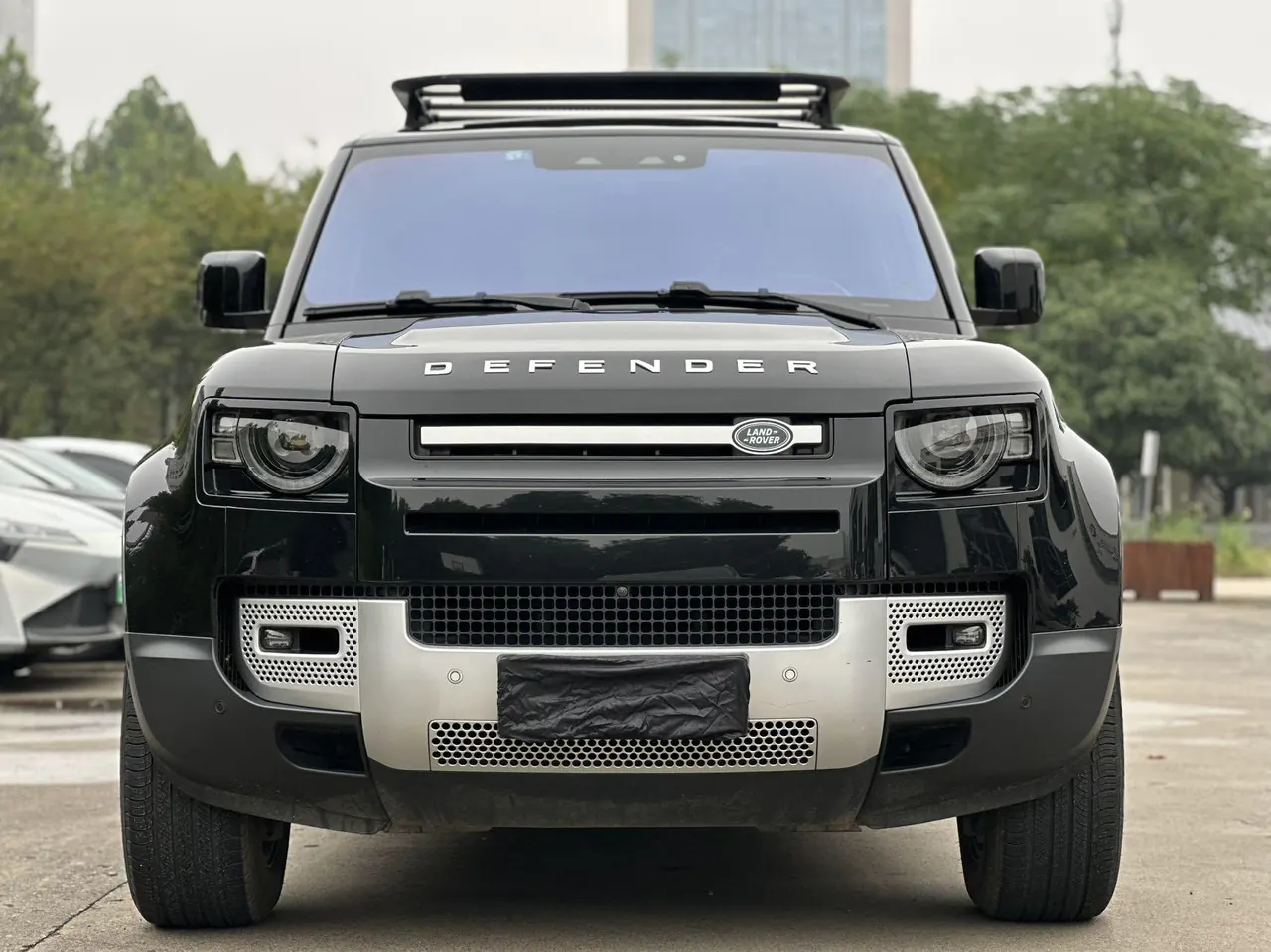 Land Rover Guard (Imported) 2020 Guard 110 3.0T P400 SE Automatic Gear 2