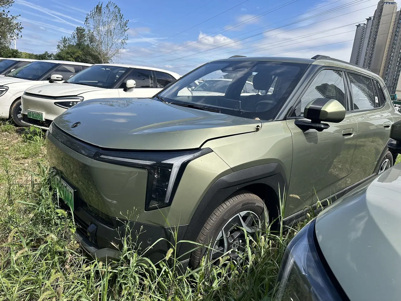 Dongfeng 2025 nano 06 471 Ultra automatic gear - View 1