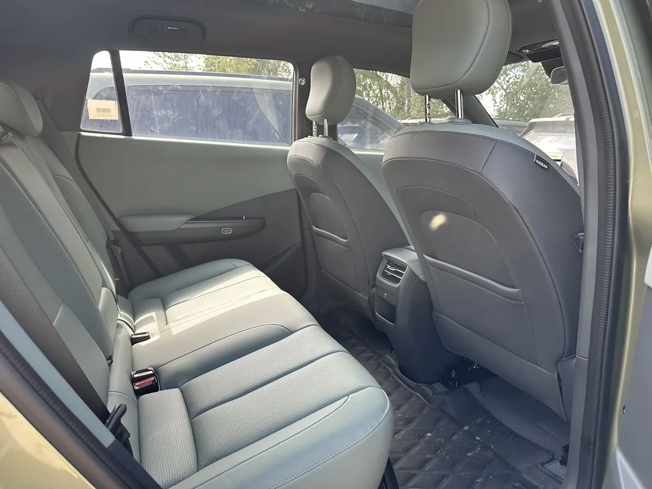 Dongfeng 2025 nano 06 471 Ultra automatic gear 3