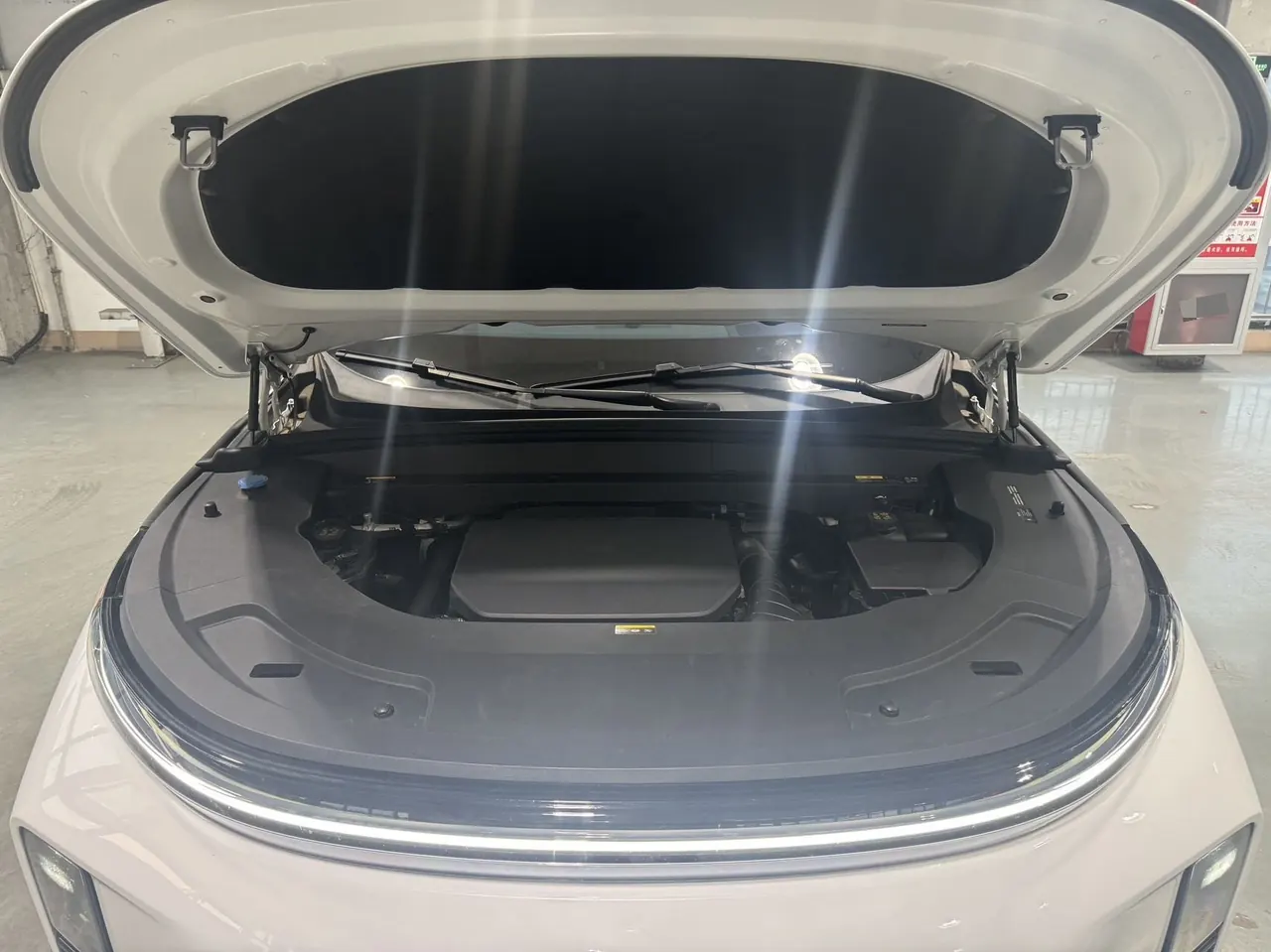 Li 2023 L7 Pro automatic gear 5
