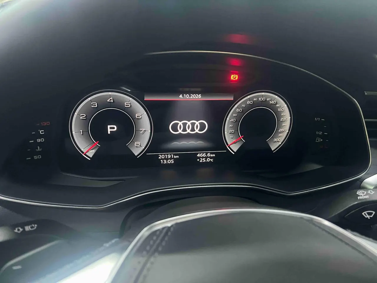 Audi 2024 A6L 2.0TFSI 45TFSI Quattro Selected Dynamic Automatic 5