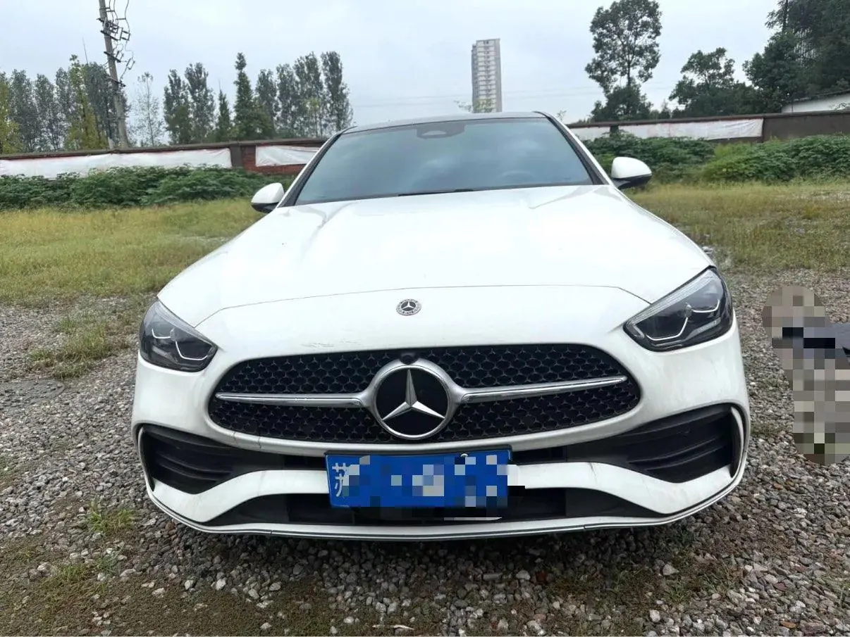 Mercedes Benz Class C 2024 C 260 L 48V 1.5T Sports Edition (Modified 3) Automatic Gear 2