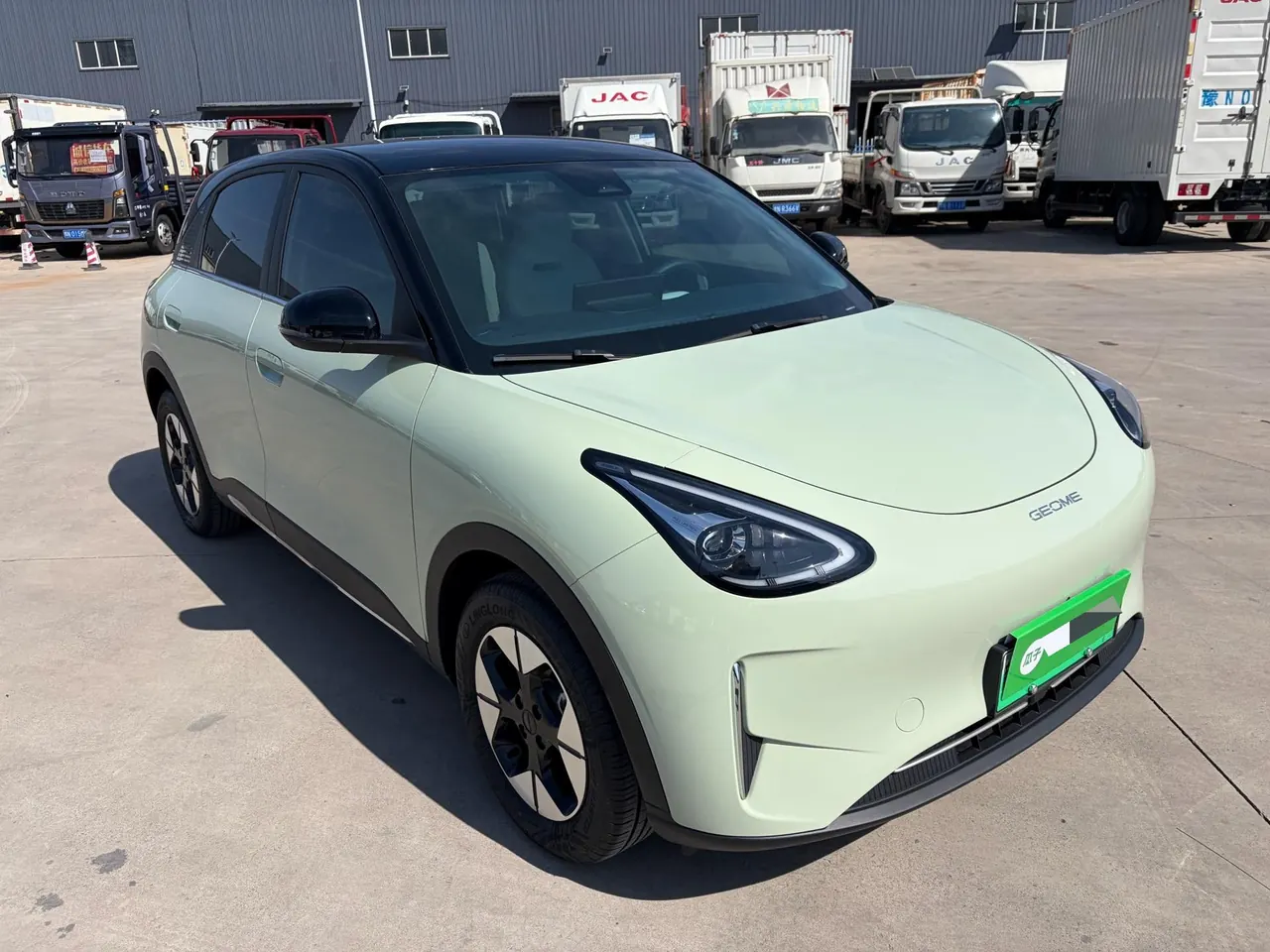 Geely 2025 Star Wish UP 410km Discovery Edition Automatic Gear 3