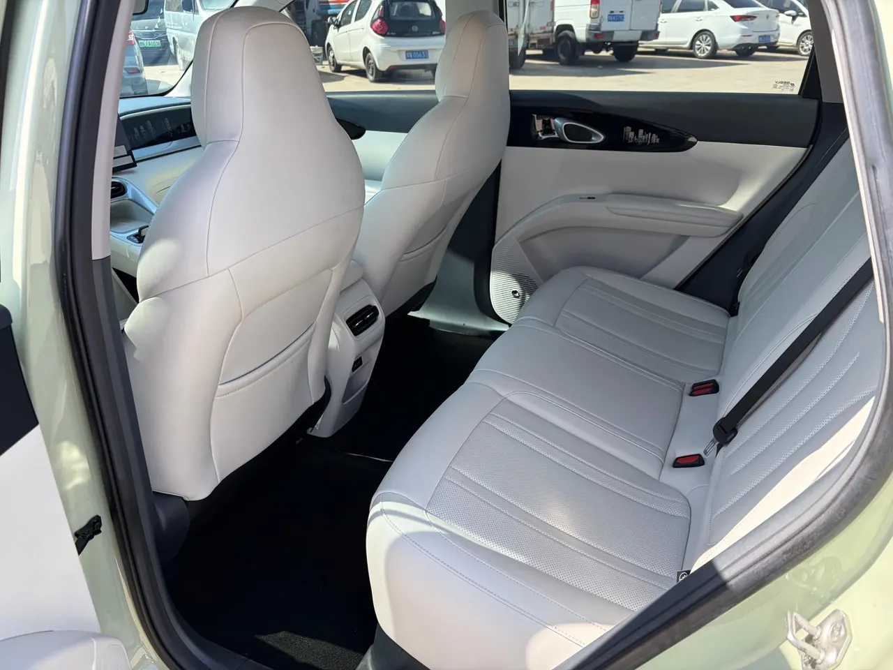 Geely 2025 Star Wish UP 410km Discovery Edition Automatic Gear 7